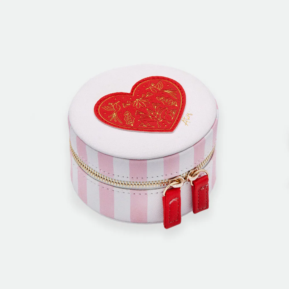 new jewellery boxes.
